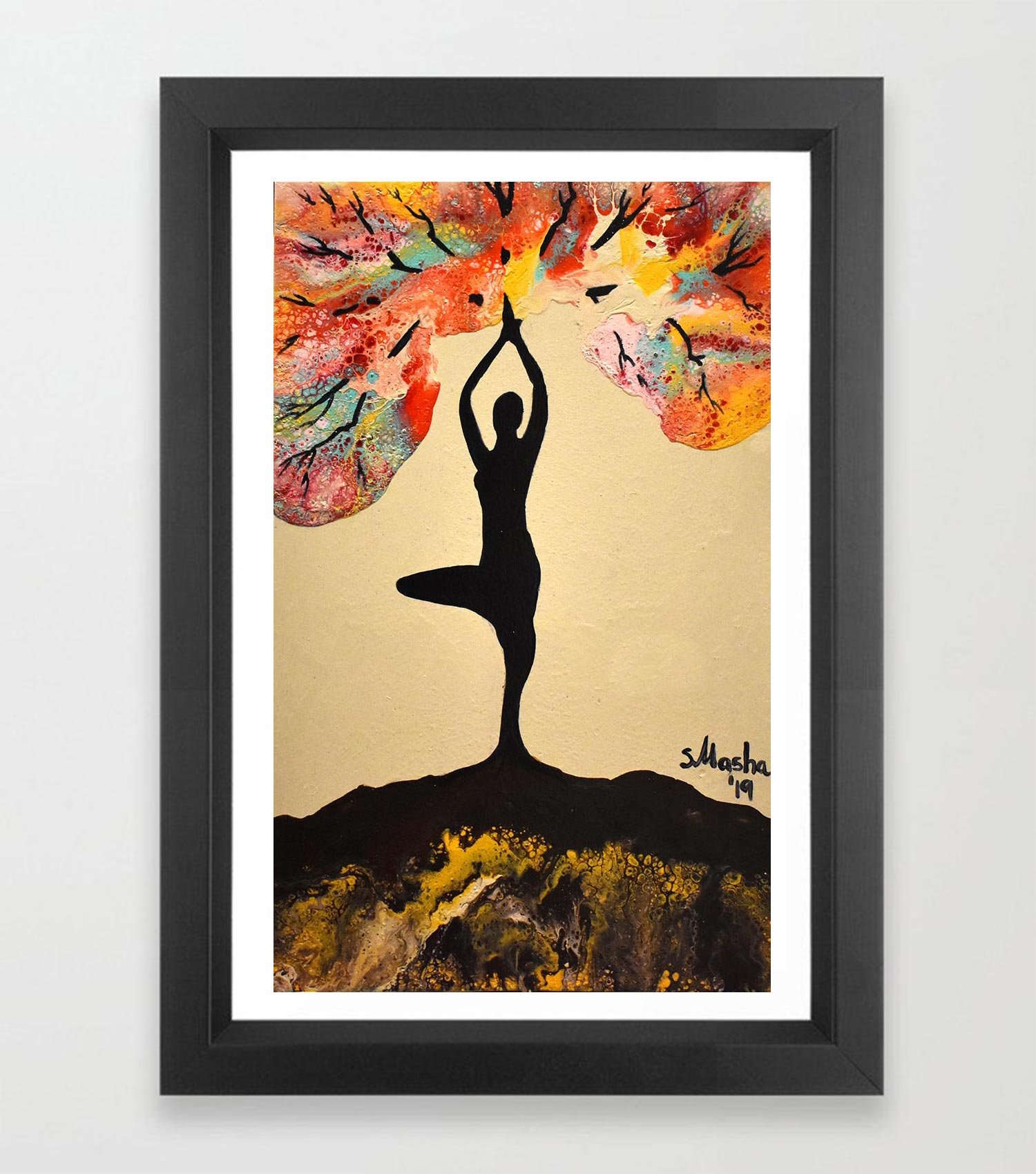 Rooted Brilliance