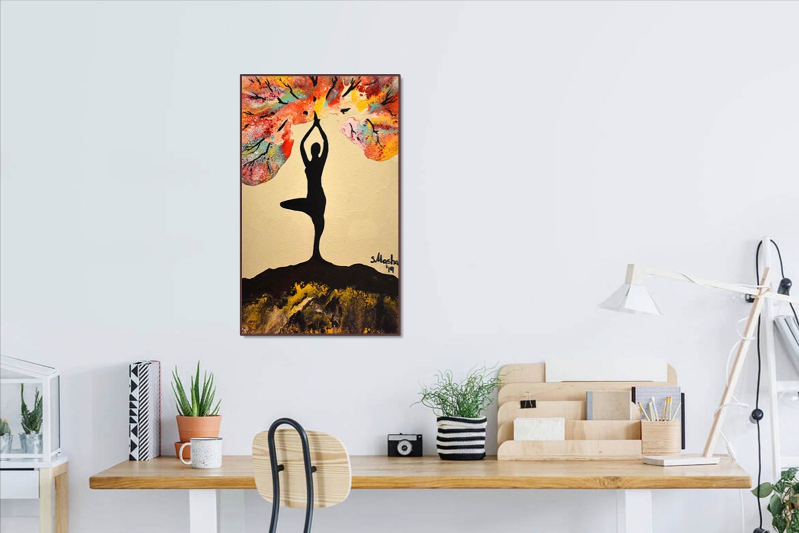 Rooted Brilliance
