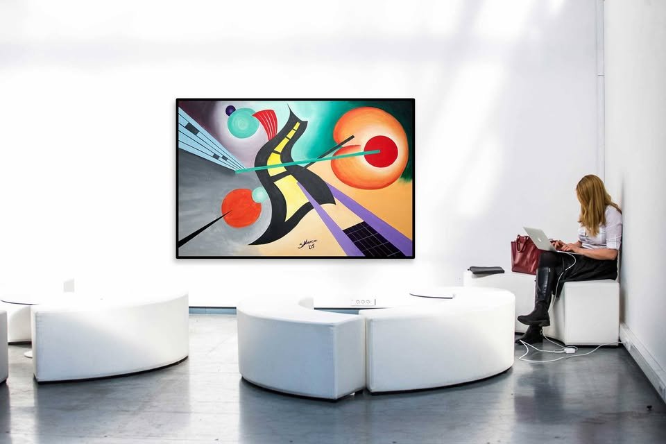 Corporate Art Solutions