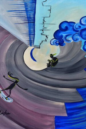 Adrenaline Wave