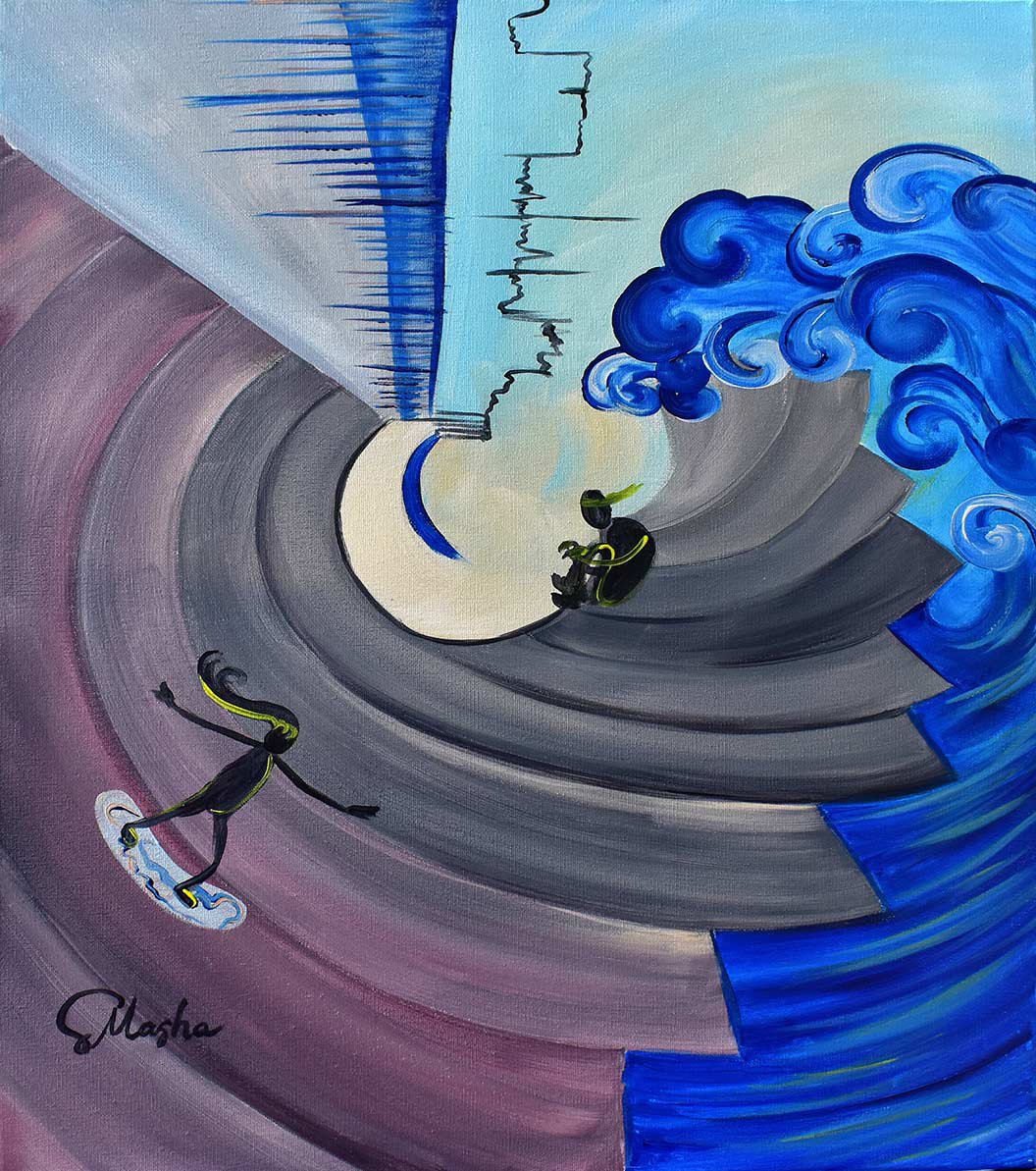 Adrenaline Wave