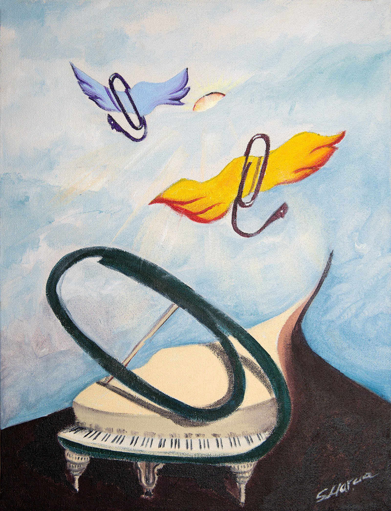 At the Wake of Classical Epoch