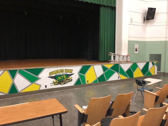 Charles Hart Middle School