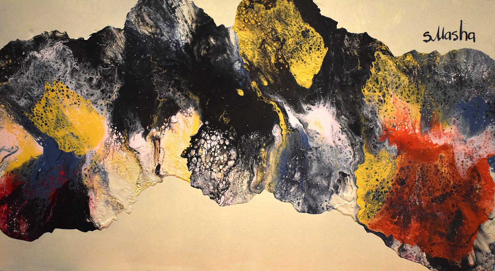 Dimensionality in the Deep