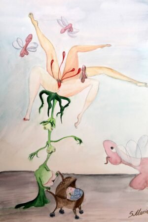 Erotic Flower 2