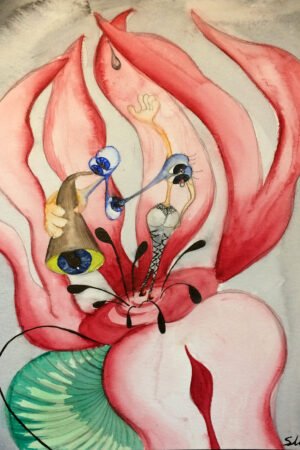 Erotic Flower