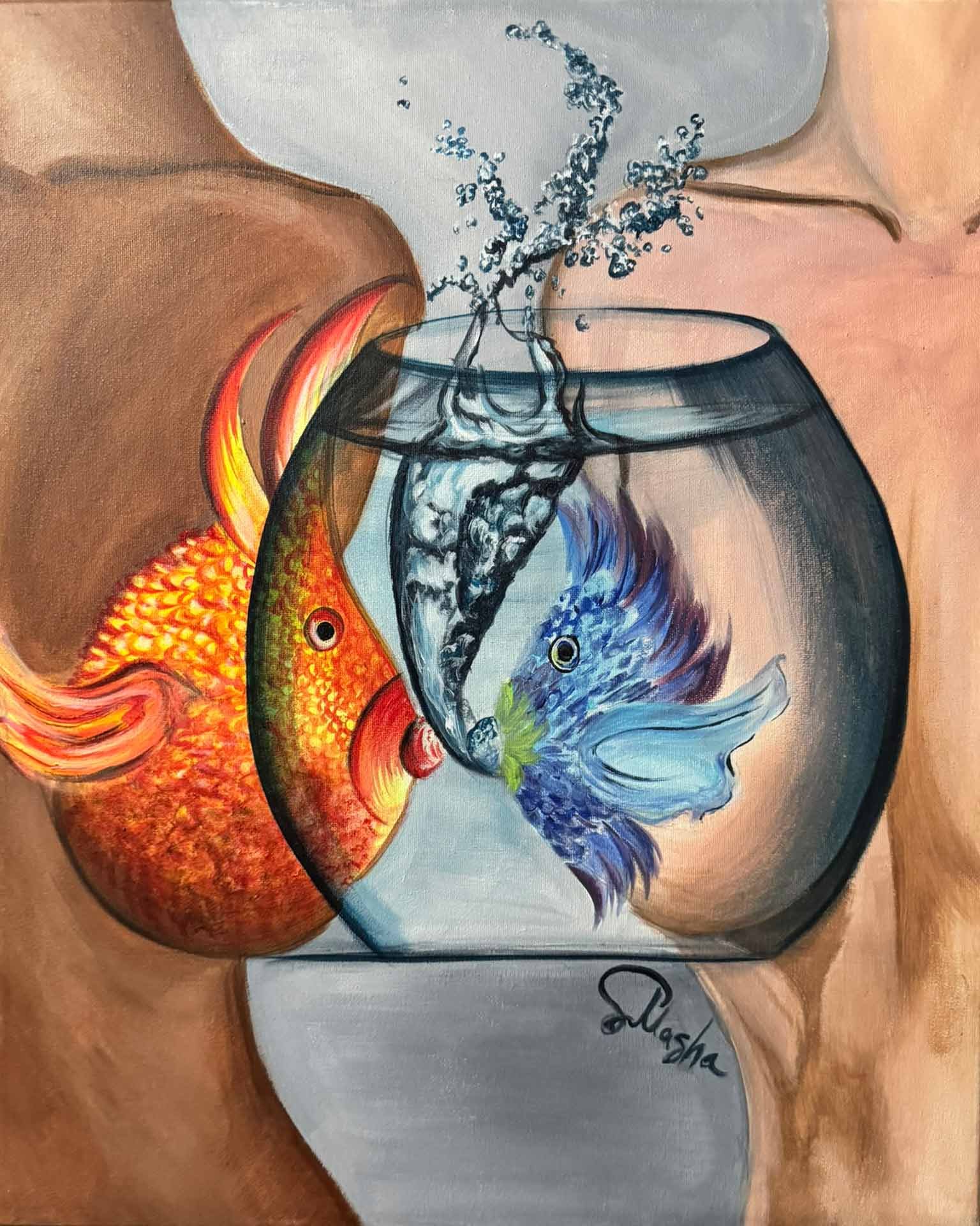 Fish Bowl