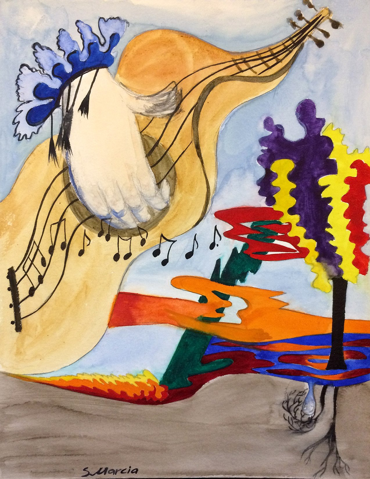Latin Music