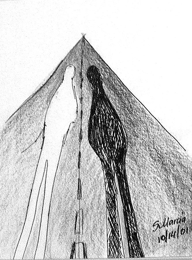 Two Shadows