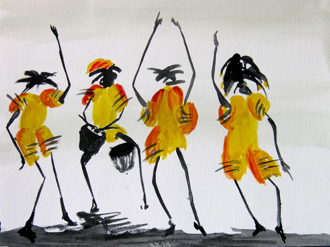 Jamaican-Rhythm