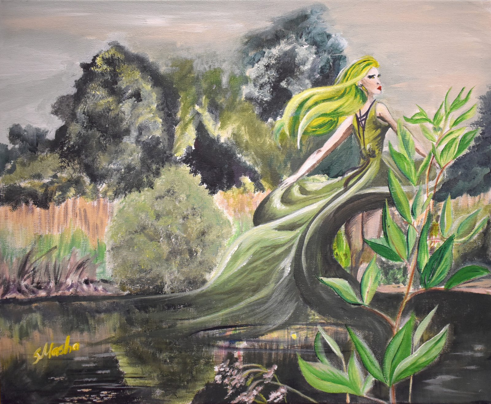Nature Flow