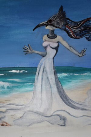 Shoreline Intruder
