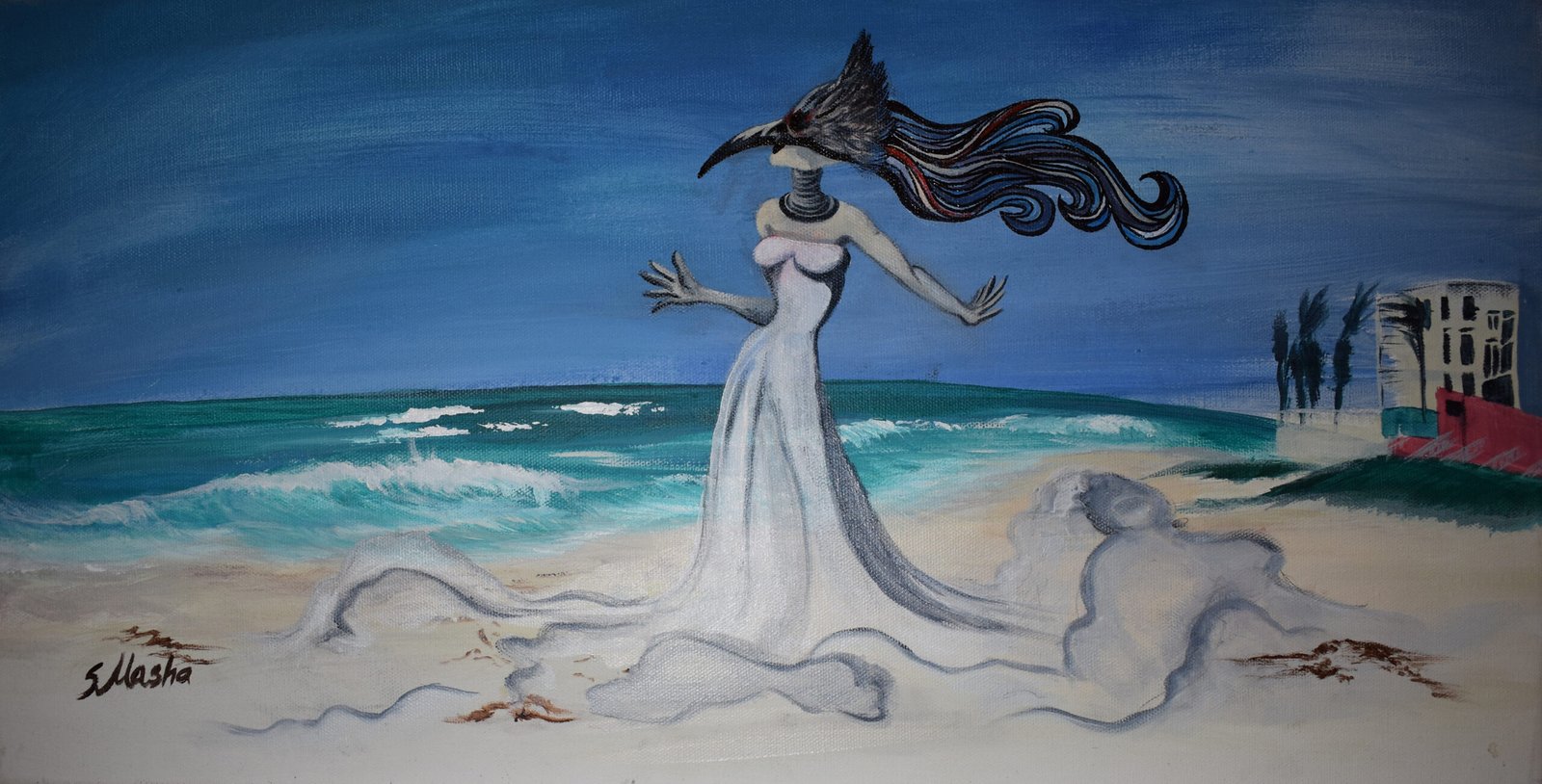 Shoreline Intruder