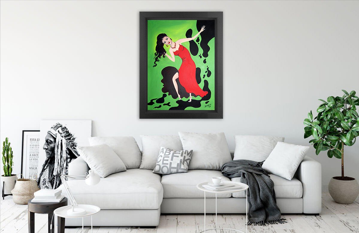 Latin Dancer