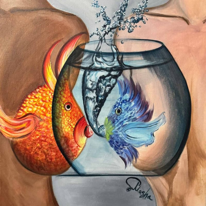 Fish-Bowl