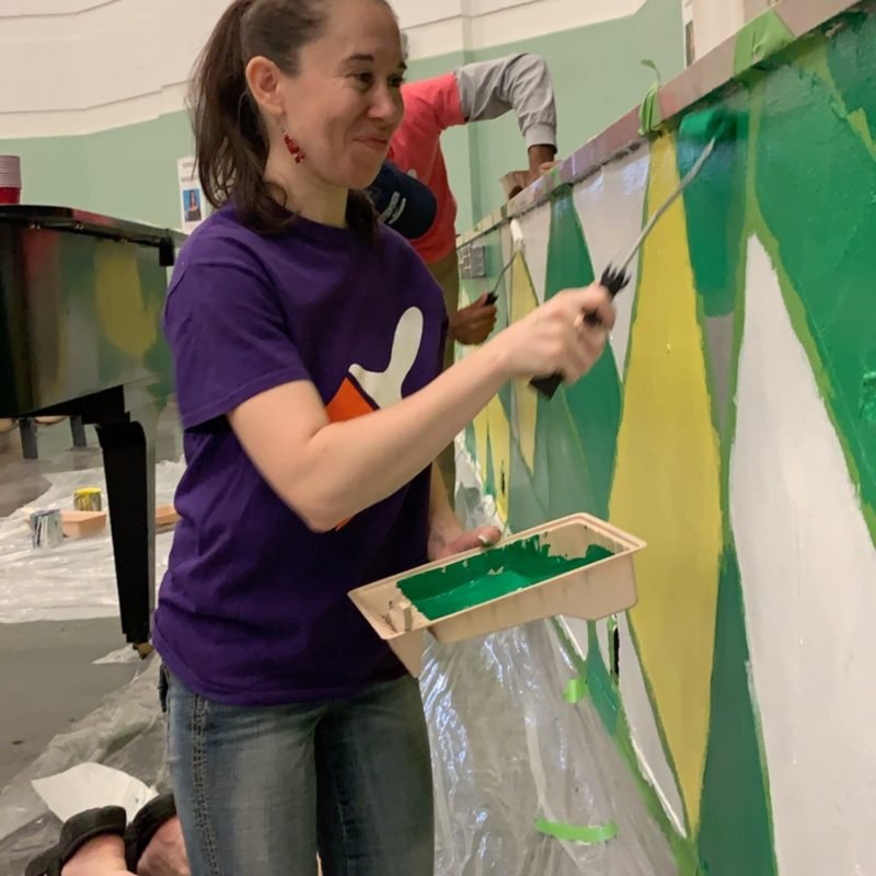 Corporate Mural